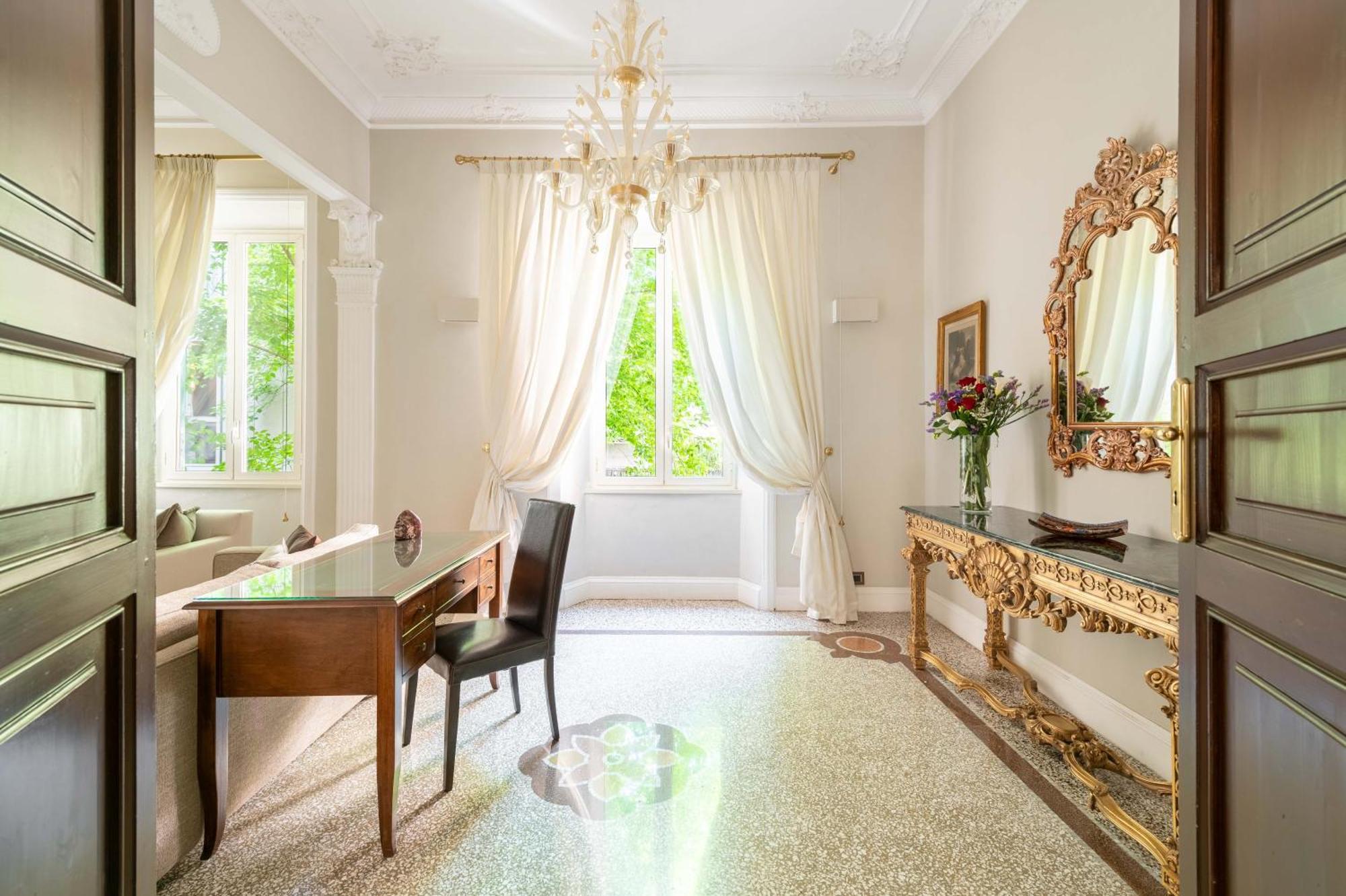 Popologrande Apartment Řím Exteriér fotografie