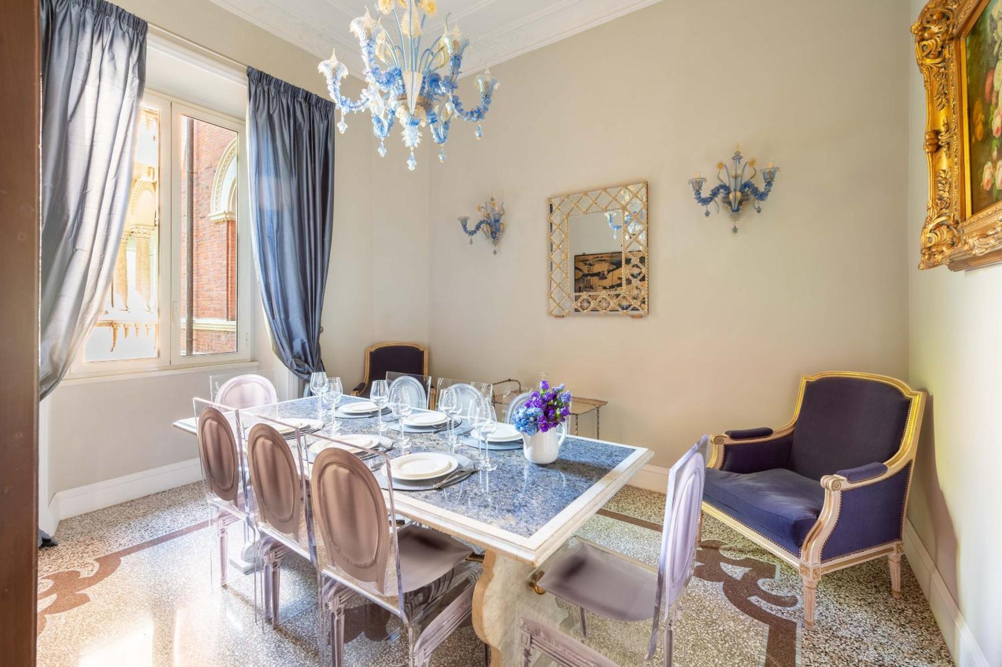 Popologrande Apartment Řím Exteriér fotografie