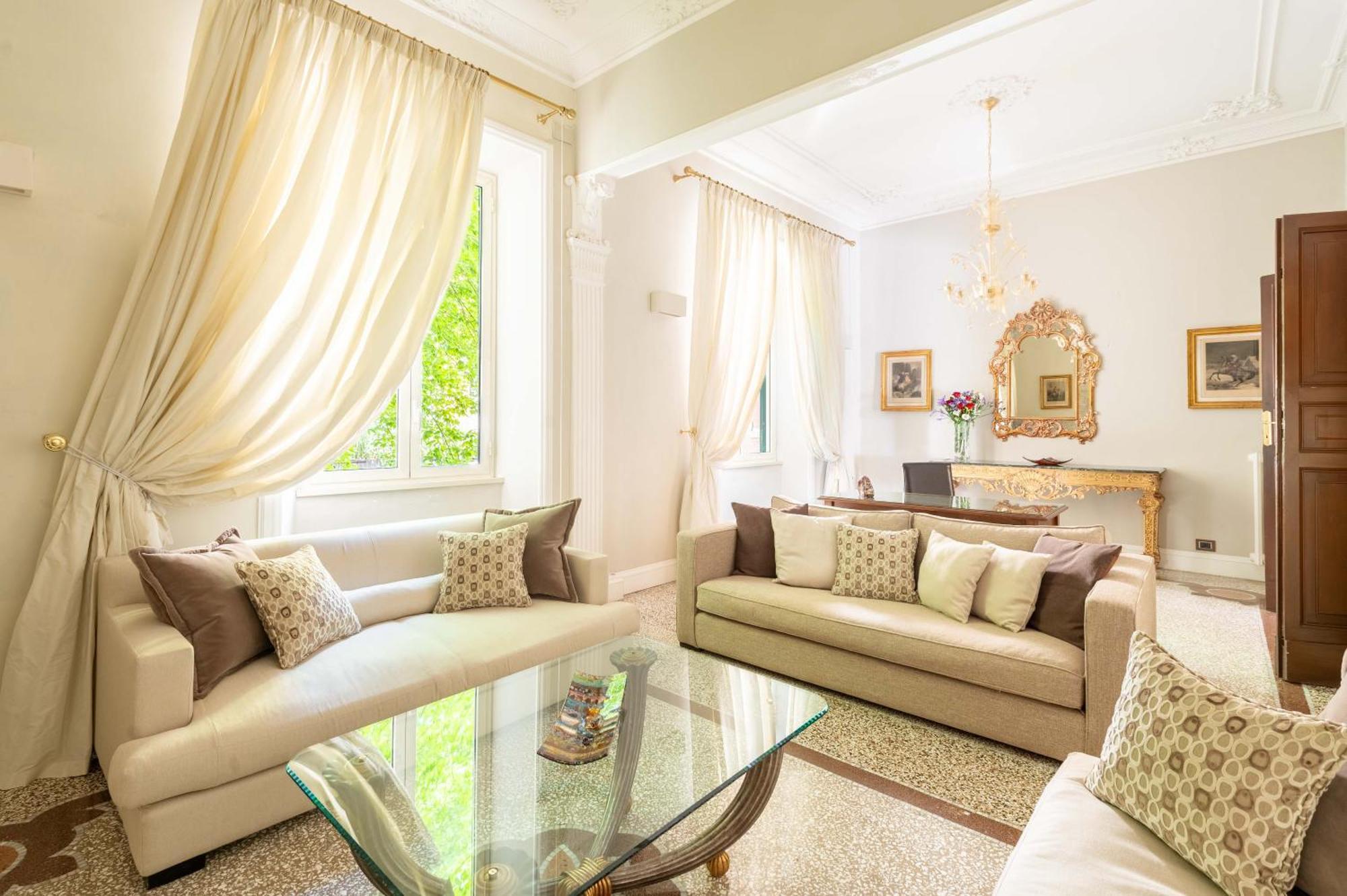 Popologrande Apartment Řím Exteriér fotografie