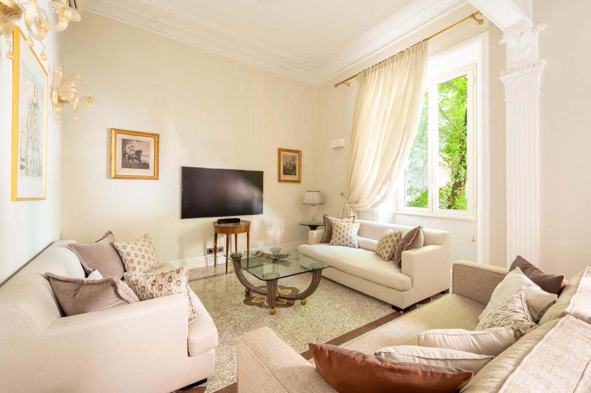 Popologrande Apartment Řím Exteriér fotografie